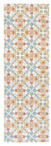 FADE Maison runner in cotone collezione Saba mis. 135 x 45