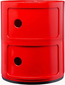 Contenitore di design con 2 cassetti Componibili, alt. 40 cm