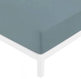 Lenzuolo con angoli matrimoniale salvia Datex