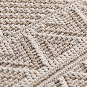 Tappeto da interno ed esterno beige 200x290 cm Desert 1303 – Ayyildiz Carpets
