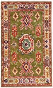 Kazak Tappeto 90x150 (Pakistan) Annodato A Mano