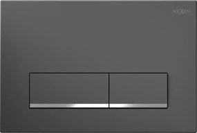 Mexen Fenix 12 pulsante di scarico, gun gray - 601266