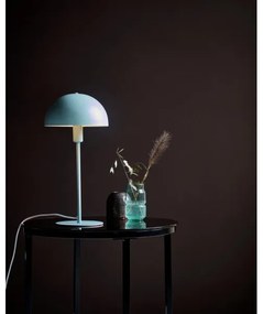Nordlux - Lampada da tavolo ELLEN 1xE14/40W/230V verde menta