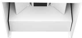 Applique LED Cubo 12W Bidirezionale IP65 CCT OSRAM Chip LED