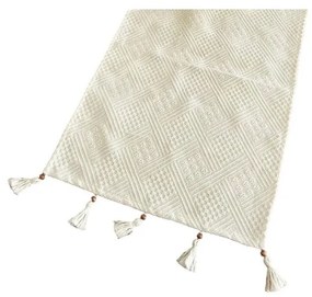 Runner in cotone organico 40x130 cm – Mila Home