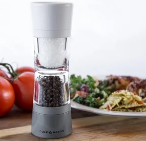 Cole&Mason - Macinaspezie 2in1 LINCOLN DUO 19 cm