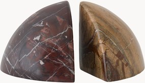 Fermalibri in marmo Boulder