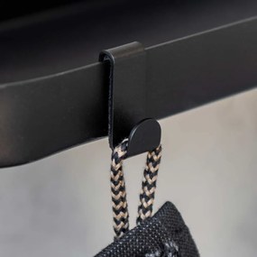 Ganci di sospensione in acciaio in set da 4 Carry - Mette Ditmer Denmark