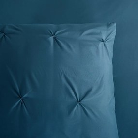 Set lenzuola letto matrimoniale in microfibra verde 200x220 cm Pure Elegance - Good Morning