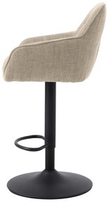 Set di sbagelli da bar color crema 2 pz (altezza della seduta 69 cm) Avola – Unique Furniture