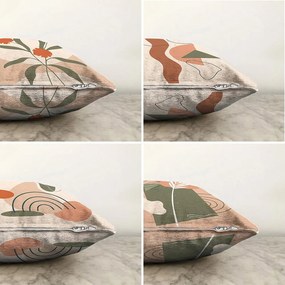 Set di 4 federe Rainbow, 55 x 55 cm - Minimalist Cushion Covers