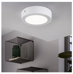 Eglo 94072 - Plafoniera LED FUEVA 1 LED/10,89W/230V