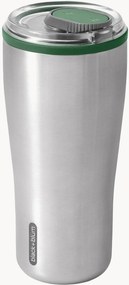 Tazza da viaggio isolante in acciaio inossidabile Black+Blum, 600 ml