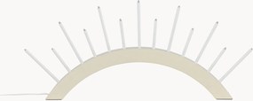 Lampada da tavolo natalizia a LED Björnrike