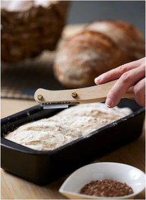 Stampo da forno in silicone adatto per pane 25,5x36 cm – Blomsterbergs