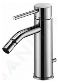 Paffoni - Miscelatore per bidet LIGHT cromo lucido