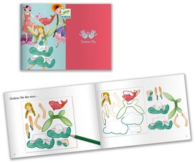 Marionette di carta - fate