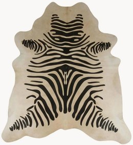 Tappeto in pelle bovina Cosy