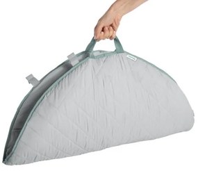 Ingenuity - Coperta per giocare LOAMY menta/grigio