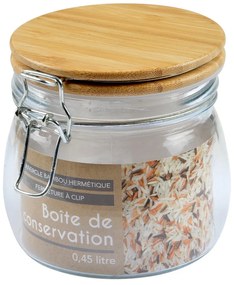 Barattolo di vetro per alimenti sfusi - Homéa