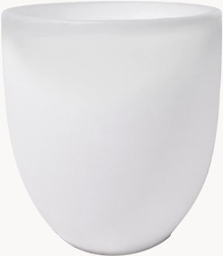 Portavaso solare a LED Curvy Pot