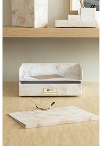 Organizer in cartone per cassetti/per documenti Walter Paper Laminate – Bigso