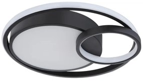 Globo 67237-36 - Plafoniera LED KAMILLA LED/36W/230V