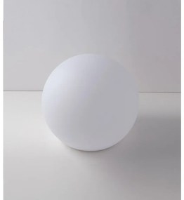 Lampada da esterno Geco ,in polietileneLED INTEC