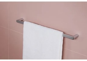 KFA Armatura 864-025-00 - Appendiabiti da parete 24 cm cromo lucido