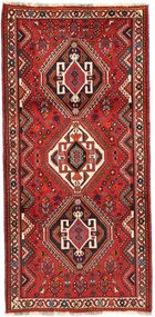 Shiraz Tappeto 190x90 (Iran) Annodato A Mano