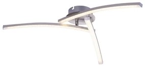 Globo 67098-18 - Lampadario a plafone LED TANSY 3xLED/6W/230V