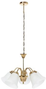 Lampada Vintage APP959-5CP GOLD