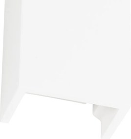 Lampada da parete intelligente bianca incl. Wifi G9 - Colja Novo