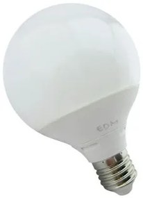 Lampadina LED EDM F 10 W E27 810 Lm 12 x 9,5 cm (6400 K)