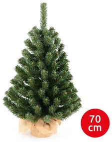 Albero di Natale XMAS TREES 70 cm pino