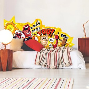 Grembiule da letto - Pop art | Inspio