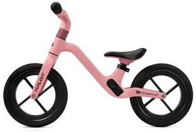 KINDERKRAFT - Bici a spinta XPLOIT Bubblegum rosa