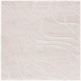 Tappeto a pelo alto e basso tessuto a mano Naples