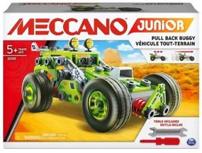 MECCANO JR - BUGGY A RETROCARICA