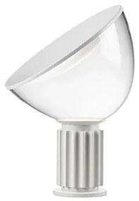 Taccia LED Lampada da Tavolo Small White - Flos