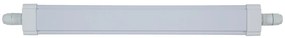 Plafoniera LED 18W 60cm IP65 con LED SAMSUNG - No Flickering