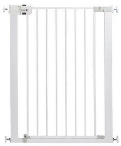 Safety 1st - Barriera di sicurezza EASY CLOSE EXTRA bianco