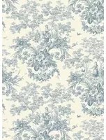 Quenin Carta da parati Beaux Jours - Faience
