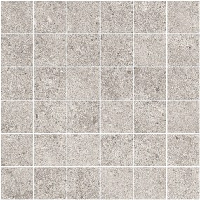 Mosaico 30x30 Effetto Pietra in Gres Porcellanato Rettificato Pearl Ceramica Sant Agostino Highstone CSAMHSPE30