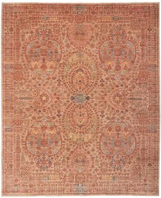 Samarkand Tappeto orientale 250x300 Marrone (Pakistan) Annodato A Mano