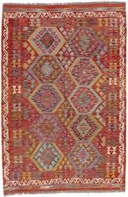 Kilim Tappeto orientale 190x130 (Afghanistan) Tessuto A Mano