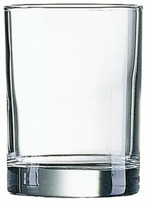 Set di Bicchieri Arcoroc Princesa Trasparente 6 Pezzi (22 cl)
