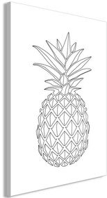 Quadro  Fruity Sketch (1 Part) Vertical  Larghezza x Altezza Home decor 40x60