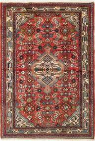 Hamedan Tappeto persiano 100 x 150 (Iran) Annodato A Mano