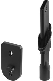 Sencor - Aspirapolvere a scopa senza filo 2 in 1 200 W / 2600 mAh, nero